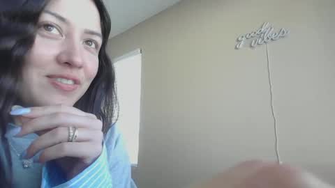 Snapshot of girlnextdoor702 chatting on December 2025 05:32:01 PM Jasmine online show from December 2025 05:32:01 PM