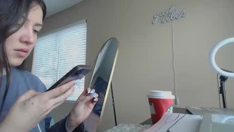 Snapshot of girlnextdoor702 chatting on December 2025 04:14:01 PM Jasmine online show from December 2025 04:14:01 PM