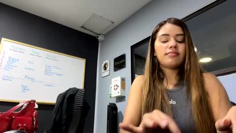 Snapshot of girlpinkxx chatting on January 2025 10:27:02 PM girlpinkxx online show from January 2025 10:27:02 PM