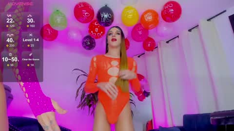 C. Sofia online show from January 2025 03:43:01 AM