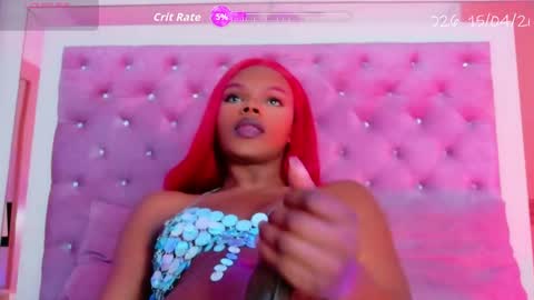 gisela_valencia online show from April 2026 06:14:01 AM