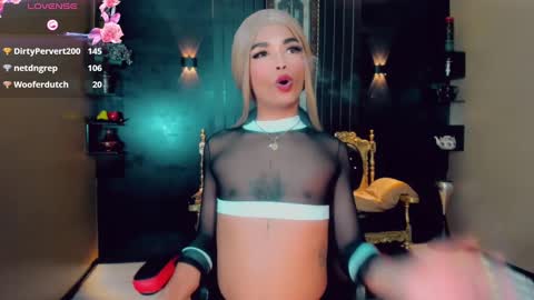 Snapshot of gisele_fox chatting on March 2025 03:59:02 AM Gisel online show from March 2025 03:59:02 AM