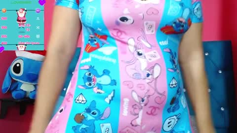 Gissell Saenz online show from December 2024 07:10:01 PM