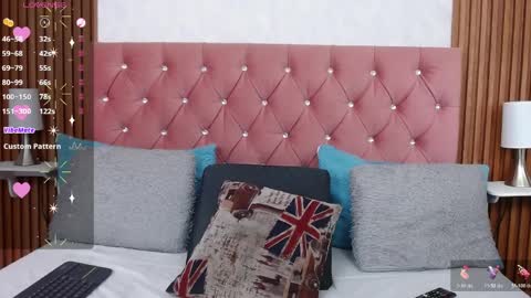 Gissell Saenz online show from April 2026 04:29:01 PM