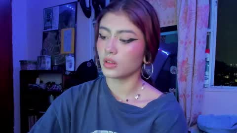 Giulietta online show from December 2024 12:46:01 AM