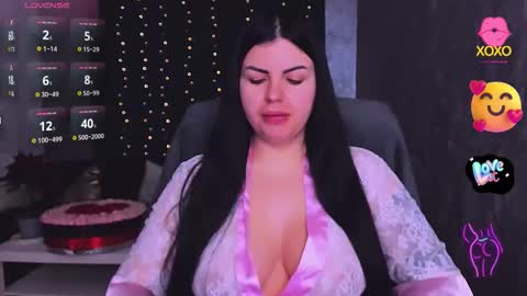 Giulia online show from January 2026 04:47:01 AM