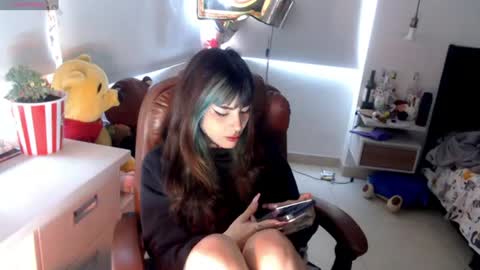 Snapshot of givenom chatting on July 2026 10:30:02 PM dirtyvenom online show from July 2026 10:30:02 PM