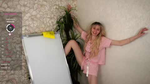 Snapshot of glennabardy chatting on February 2025 06:51:01 PM Sandra online show from February 2025 06:51:01 PM