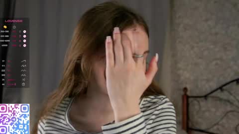 Snapshot of glennabardy chatting on February 2025 06:04:01 PM Sandra online show from February 2025 06:04:01 PM