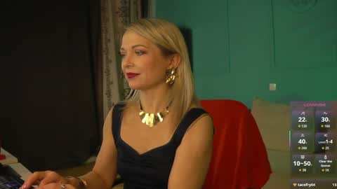 Gloria online show from April 2026 11:38:01 AM