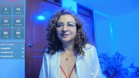 Snapshot of gloriacrespo chatting on January 2025 03:58:02 AM gloriacrespo online show from January 2025 03:58:02 AM