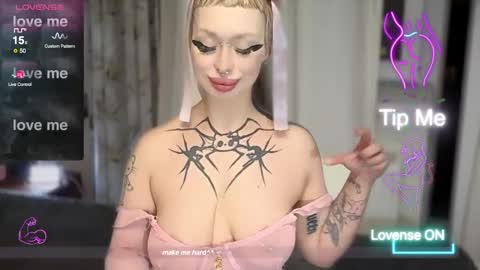 I want to make you happy and lovense  online show from April 2026 10:24:02 PM