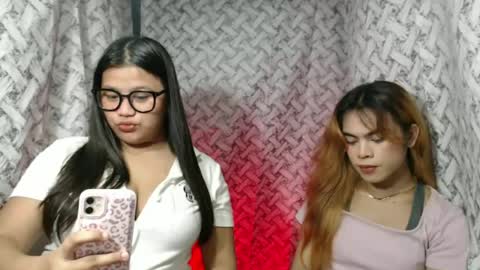 Snapshot of glossyrina chatting on June 2026 01:01:02 PM Rina3 online show from June 2026 01:01:02 PM