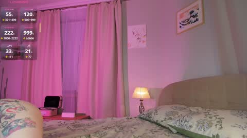 Ann Eliz and Gigi online show from February 2026 10:33:01 PM