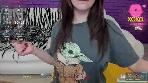 Mia online show from March 2026 05:18:01 PM