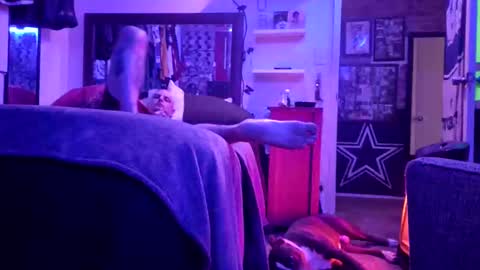 gnasty83 online show from February 2025 03:32:02 AM