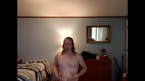 Snapshot of gnger31foru chatting on February 2025 09:08:02 PM Steven Meadow online show from February 2025 09:08:02 PM