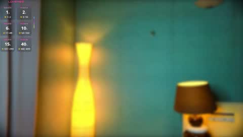 Goddess online show from March 2026 05:35:01 PM