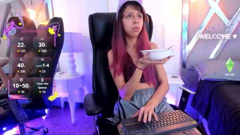 Lilith online show from January 2026 12:21:01 PM