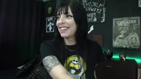 Snapshot of goddess_mortem chatting on June 2026 03:22:02 PM Mortem model independientfollow me on my telegram channel online show from June 2026 03:22:02 PM