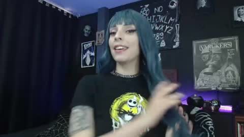 Snapshot of goddess_mortem chatting on July 2026 09:38:01 PM Mortem model independientfollow me on my telegram channel online show from July 2026 09:38:01 PM