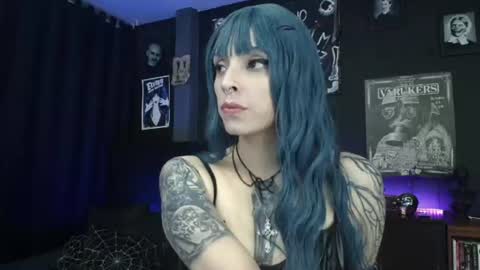Snapshot of goddess_mortem chatting on July 2026 12:02:01 AM Mortem model independientfollow me on my telegram channel online show from July 2026 12:02:01 AM