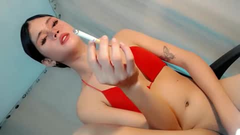 YOUR GODDESS RIAN online show from November 2025 05:07:01 AM