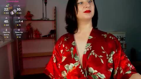Goddess Sophie99 online show from September 2025 07:57:02 AM