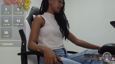 Snapshot of goddess_valen chatting on October 2025 04:40:02 PM goddess_valen online show from October 2025 04:40:02 PM