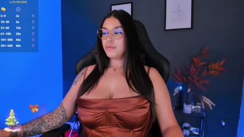 Snapshot of goddess_veronicaaa chatting on December 2024 09:51:01 PM Miss Veronica - The Supreme online show from December 2024 09:51:01 PM