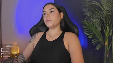 Snapshot of goddess_veronicaaa chatting on September 2025 06:54:01 PM Miss Veronica - The Supreme online show from September 2025 06:54:01 PM