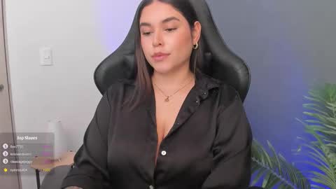 Snapshot of goddess_veronicaaa chatting on October 2025 05:26:02 PM Miss Veronica - The Supreme online show from October 2025 05:26:02 PM