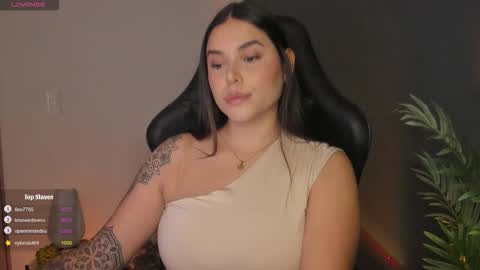 Snapshot of goddess_veronicaaa chatting on November 2025 05:26:01 PM Miss Veronica - The Supreme online show from November 2025 05:26:01 PM