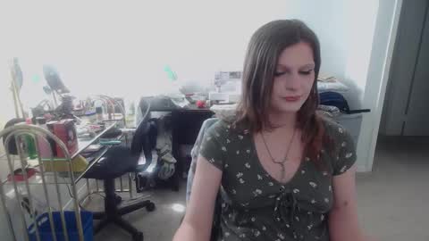 Goddess of Insanity online show from March 2026 03:40:01 PM