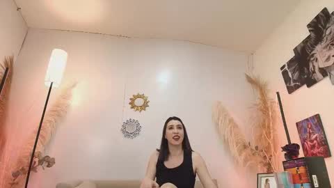 Snapshot of goddess_victoria44 chatting on October 2025 03:25:01 PM Victoria Ocaso online show from October 2025 03:25:01 PM