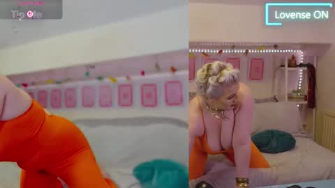 Goddess Alimony online show from March 2026 05:11:02 AM