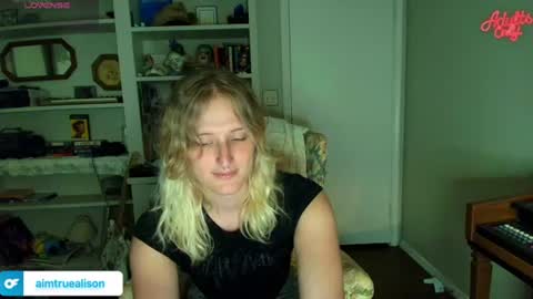 goddessalison online show from July 2026 01:30:02 AM