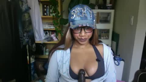 Goddess Daisy Sky online show from October 2025 03:32:02 PM