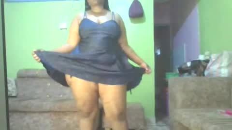 Snapshot of goddessebon chatting on February 2025 11:07:02 AM shasha big online show from February 2025 11:07:02 AM