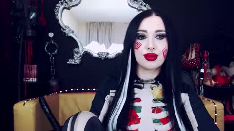 Snapshot of goddessgeorgia chatting on October 2025 03:57:02 PM Goddess Georgia online show from October 2025 03:57:02 PM