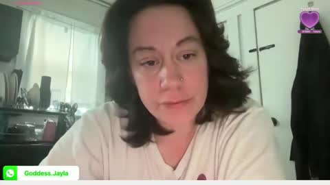 GoddessJayla Star online show from April 2026 10:23:02 PM