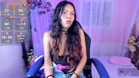 Julieta online show from February 2025 05:23:02 AM