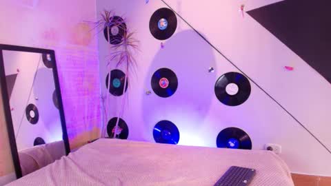 Julieta online show from December 2025 07:10:01 PM