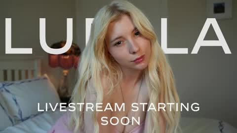 Perfect Luella online show from April 2026 10:07:02 AM