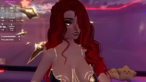 Goddess Reverie online show from December 2024 07:13:02 AM