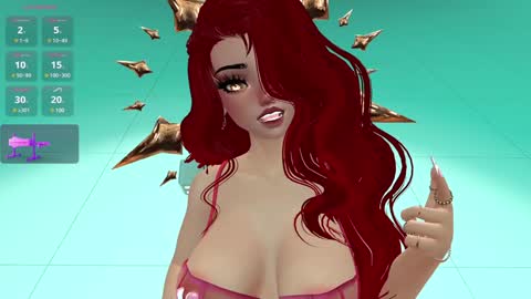 Goddess Reverie online show from January 2025 06:01:02 AM