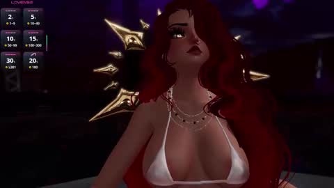 Goddess Reverie online show from September 2025 06:24:01 AM