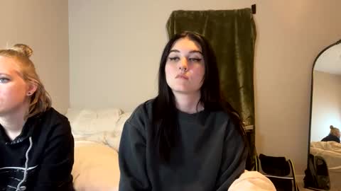 Snapshot of goddessshadowraven chatting on December 2024 11:03:01 PM Goddess Raven online show from December 2024 11:03:01 PM