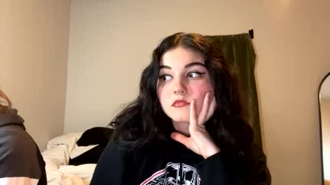 Snapshot of goddessshadowraven chatting on December 2024 12:19:01 AM Goddess Raven online show from December 2024 12:19:01 AM