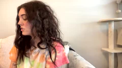 Snapshot of goddessshadowraven chatting on February 2025 08:18:01 PM Goddess Raven online show from February 2025 08:18:01 PM